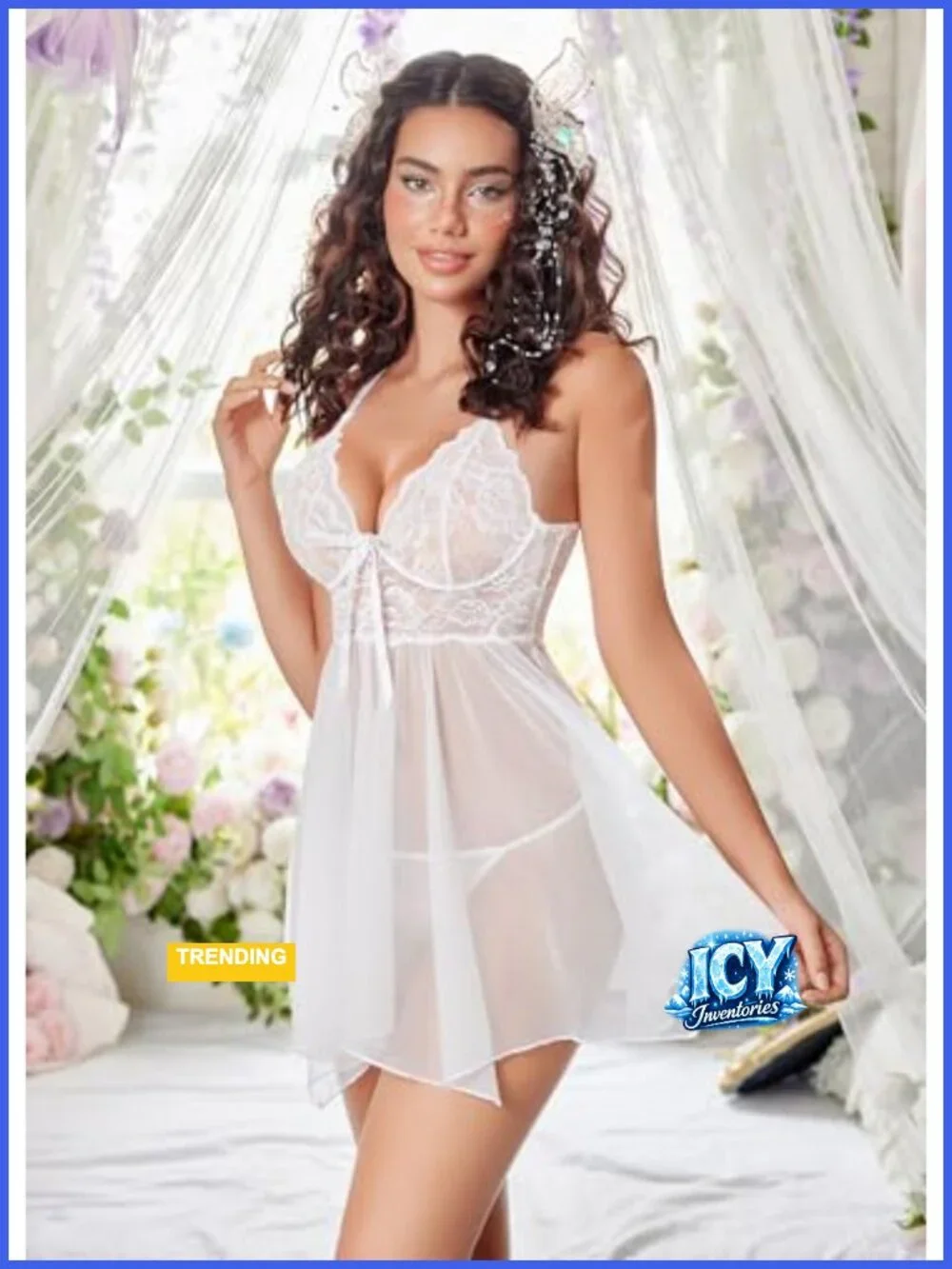 N/A this delicate